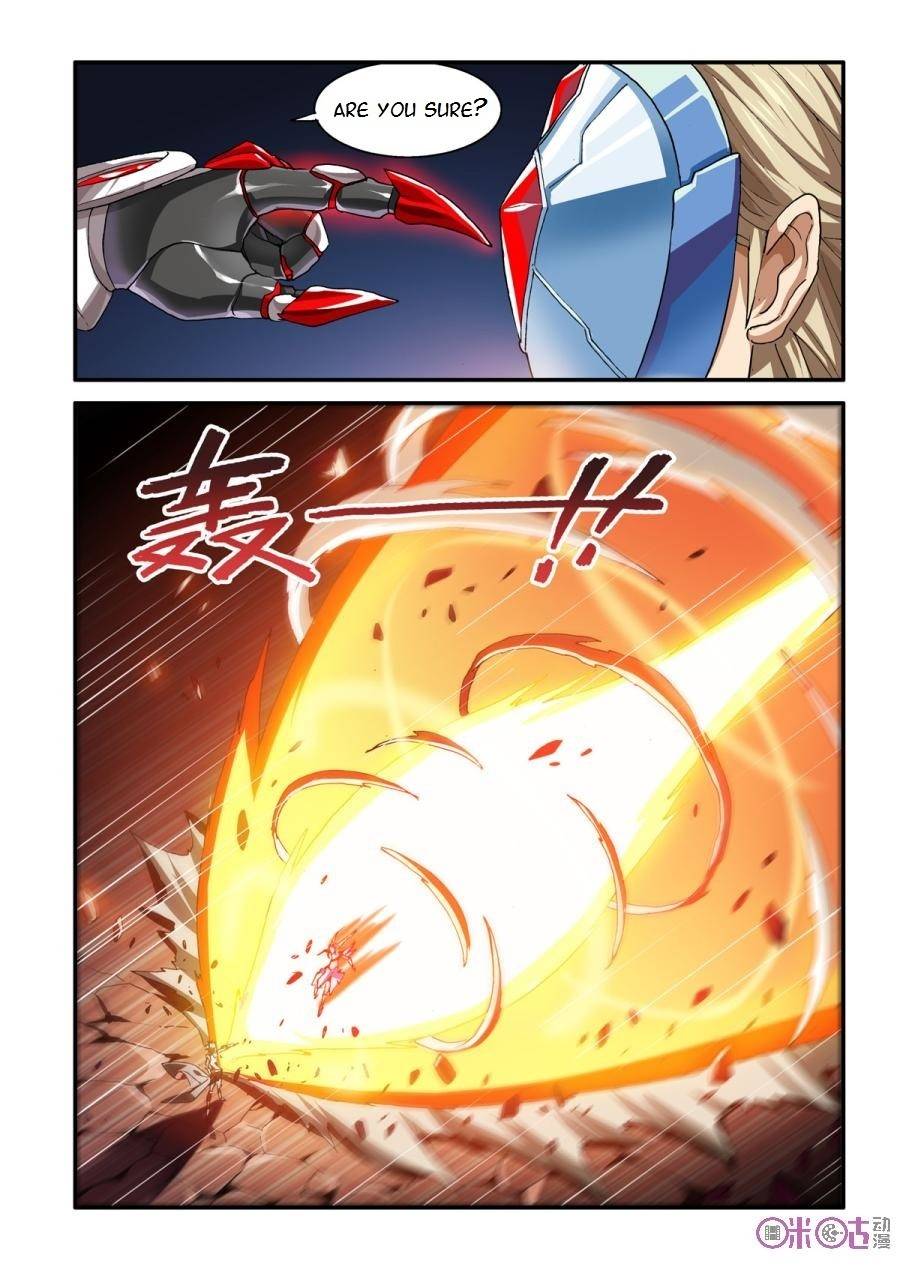 Ni Xi Ba Mo Wang! Chapter 31 page 14 - Chapter 31