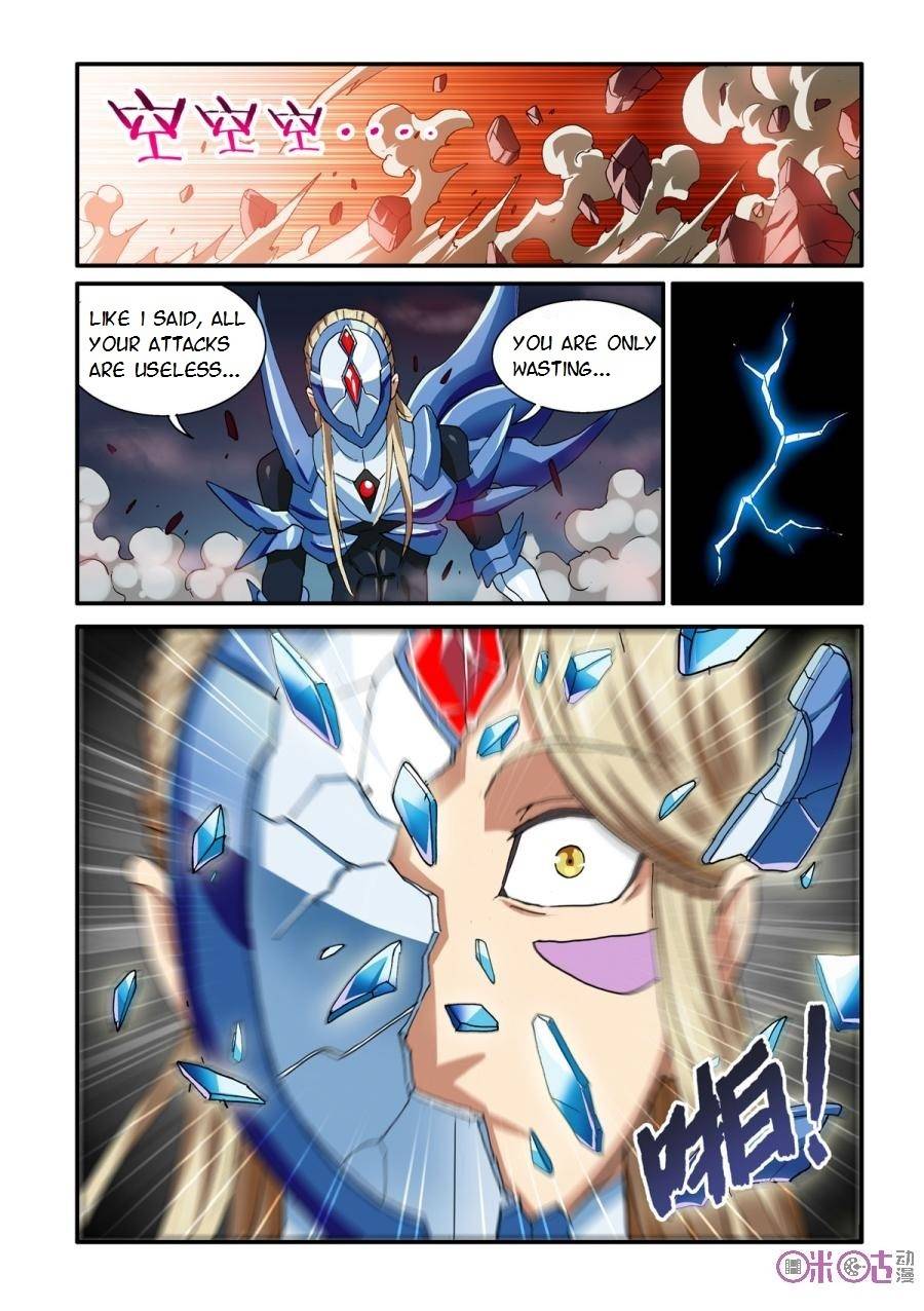 Ni Xi Ba Mo Wang! Chapter 31 page 15 - Chapter 31