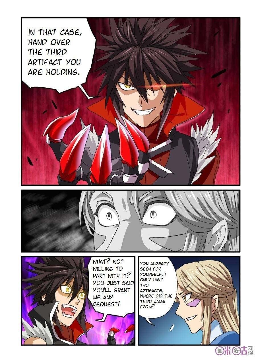 Ni Xi Ba Mo Wang! Chapter 31 page 17 - Chapter 31
