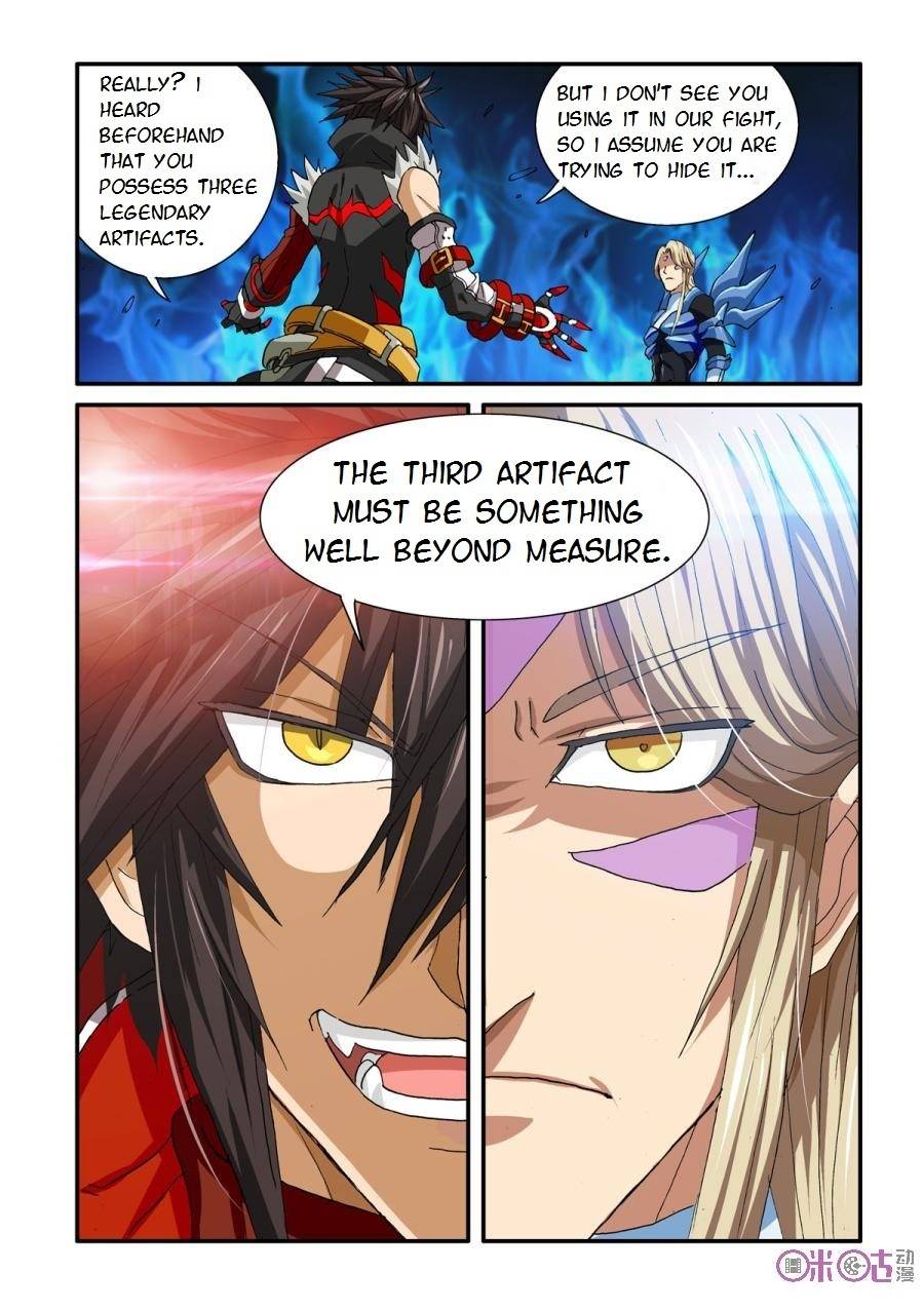 Ni Xi Ba Mo Wang! Chapter 31 page 18 - Chapter 31