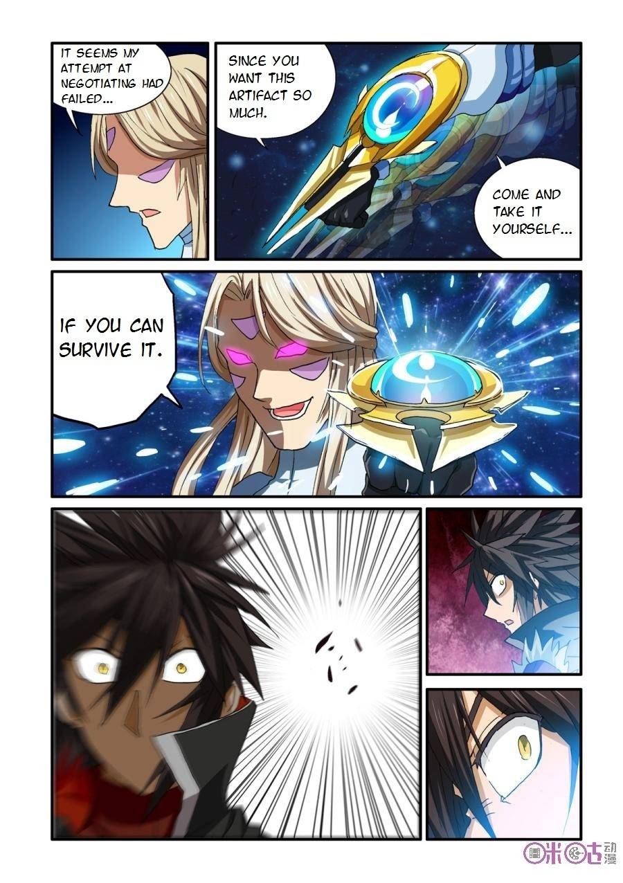 Ni Xi Ba Mo Wang! Chapter 31 page 19 - Chapter 31