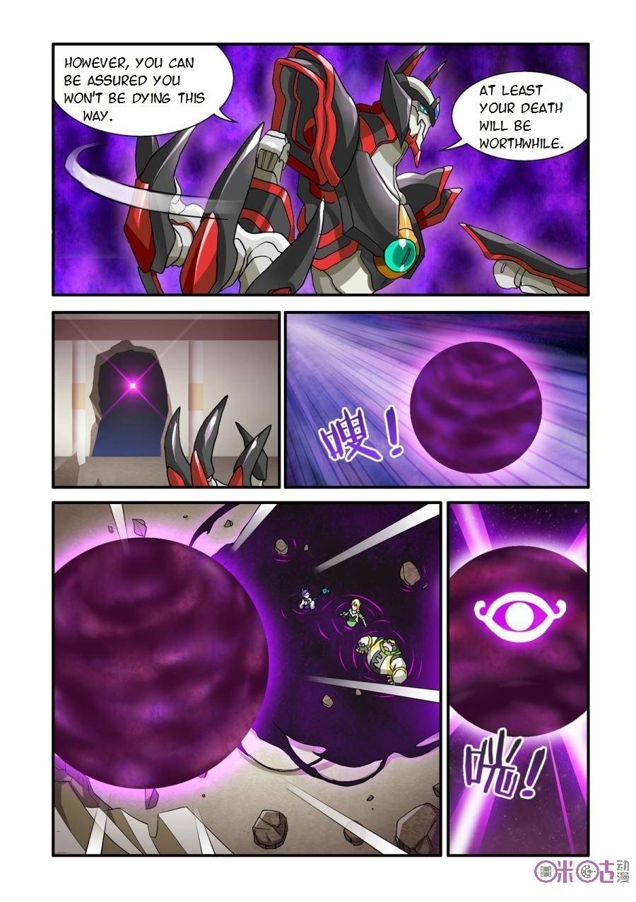 Ni Xi Ba Mo Wang! Chapter 31 page 5 - Chapter 31
