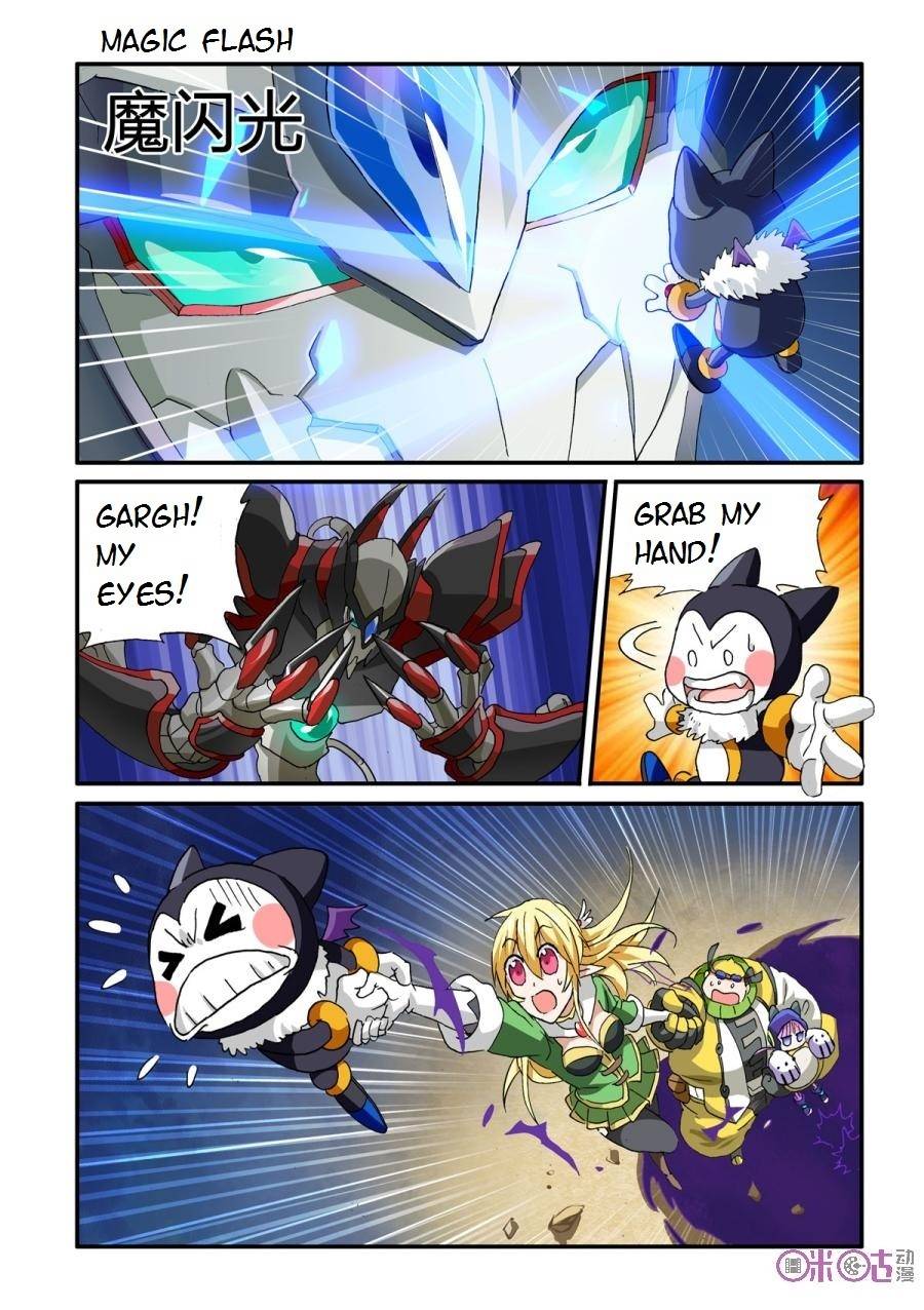 Ni Xi Ba Mo Wang! Chapter 31 page 7 - Chapter 31