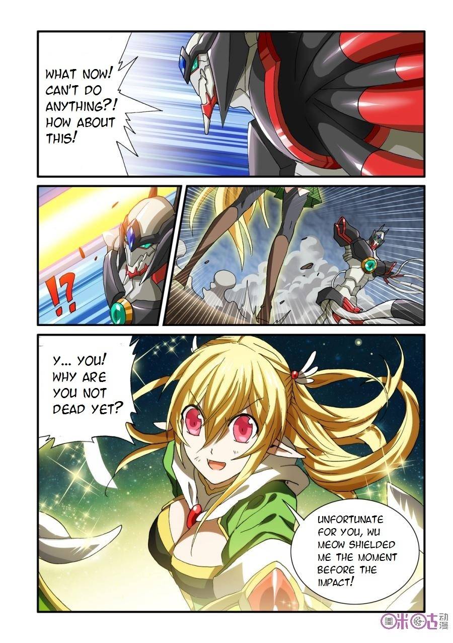 Ni Xi Ba Mo Wang! Chapter 32 page 15 - Chapter 32