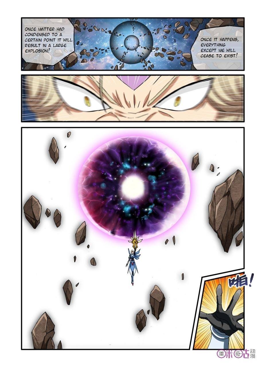 Ni Xi Ba Mo Wang! Chapter 33 page 10 - Chapter 33