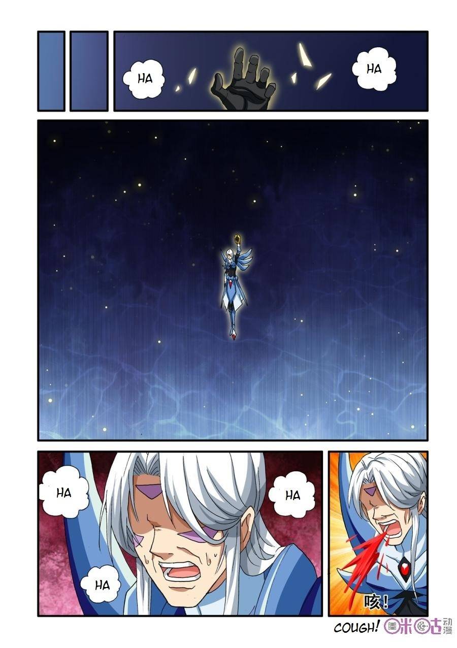 Ni Xi Ba Mo Wang! Chapter 33 page 13 - Chapter 33