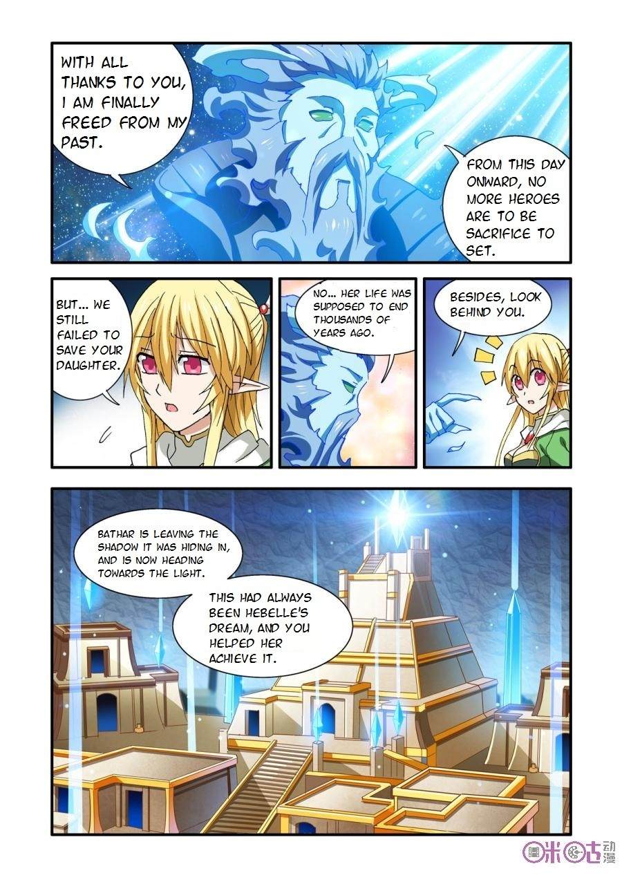 Ni Xi Ba Mo Wang! Chapter 33 page 4 - Chapter 33