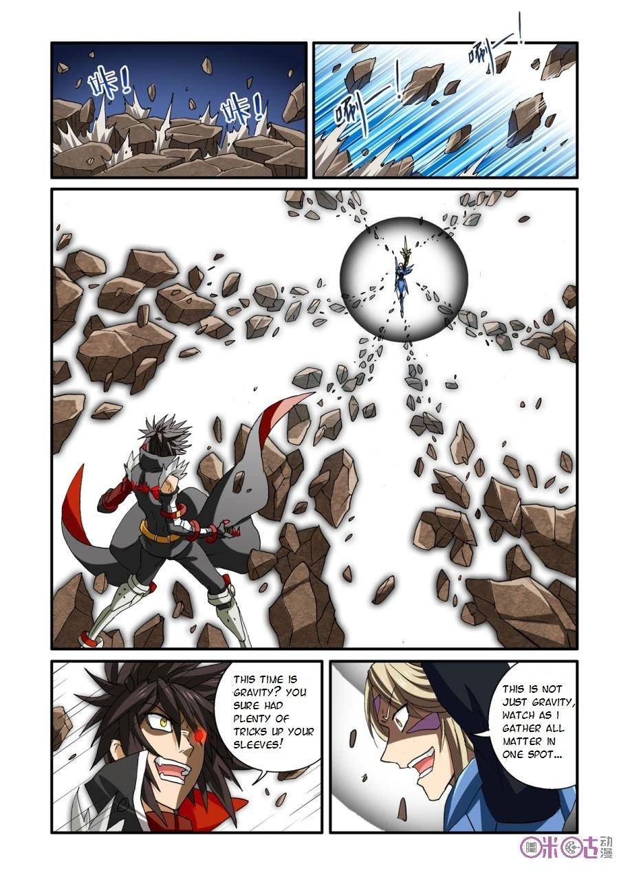 Ni Xi Ba Mo Wang! Chapter 33 page 9 - Chapter 33
