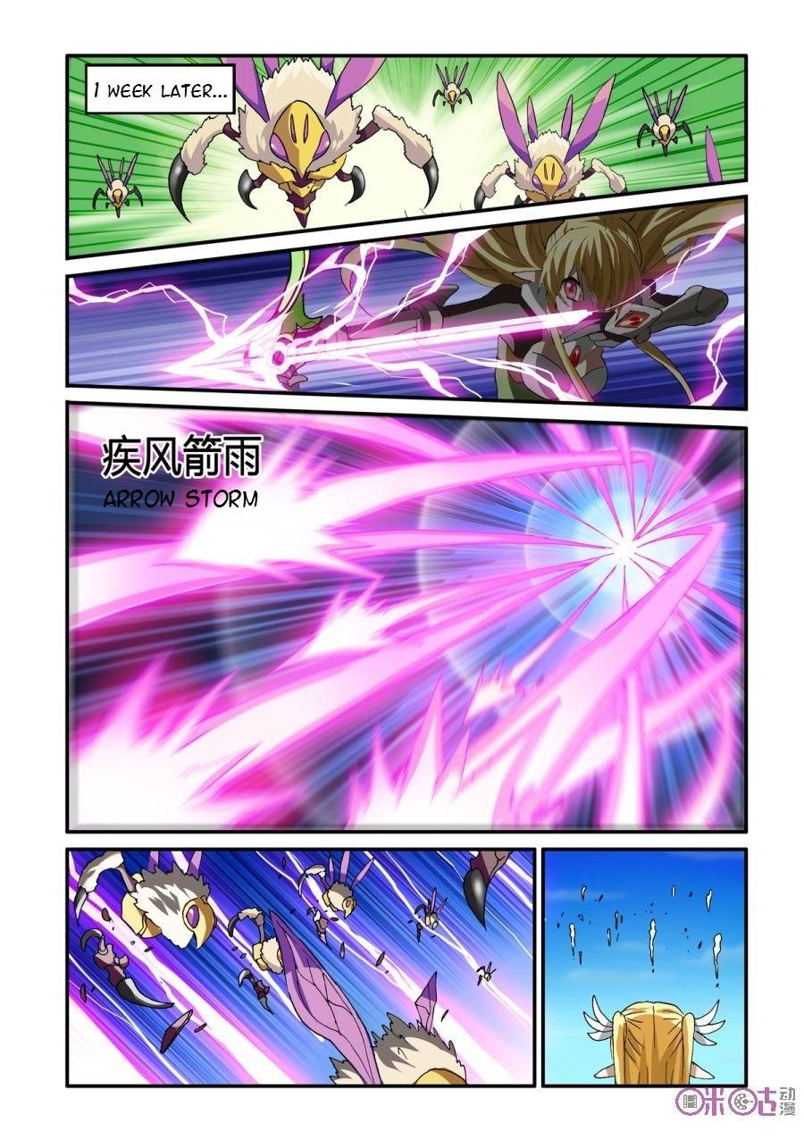 Ni Xi Ba Mo Wang! Chapter 34 page 11 - Chapter 34