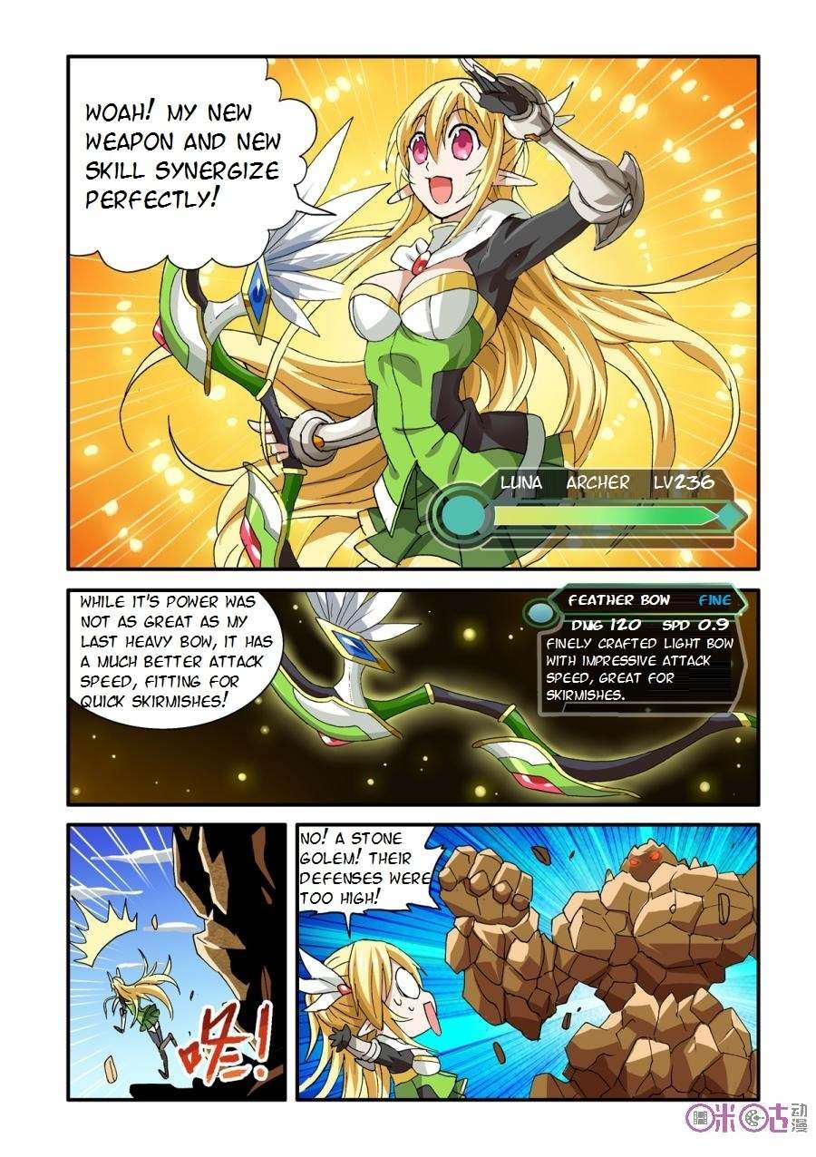 Ni Xi Ba Mo Wang! Chapter 34 page 12 - Chapter 34