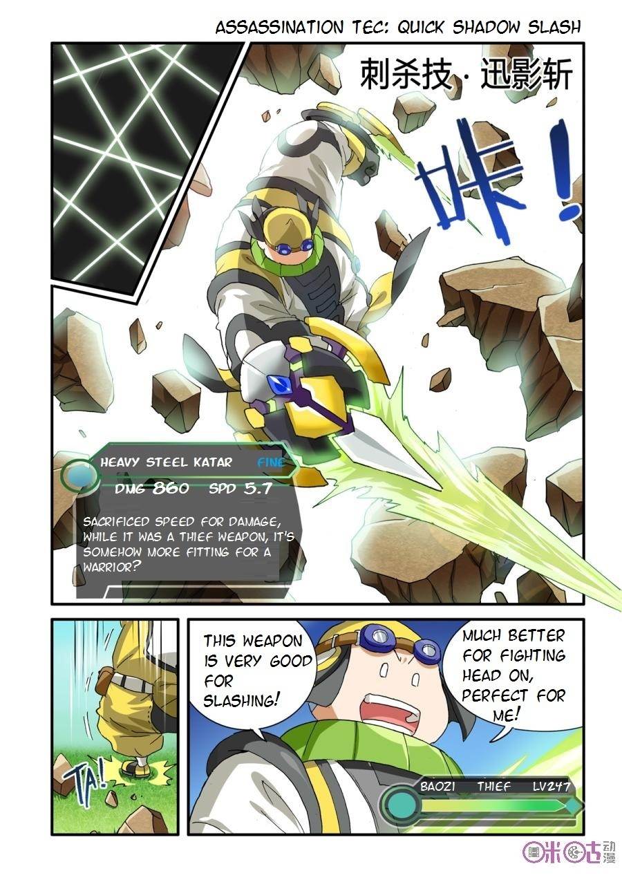 Ni Xi Ba Mo Wang! Chapter 34 page 13 - Chapter 34