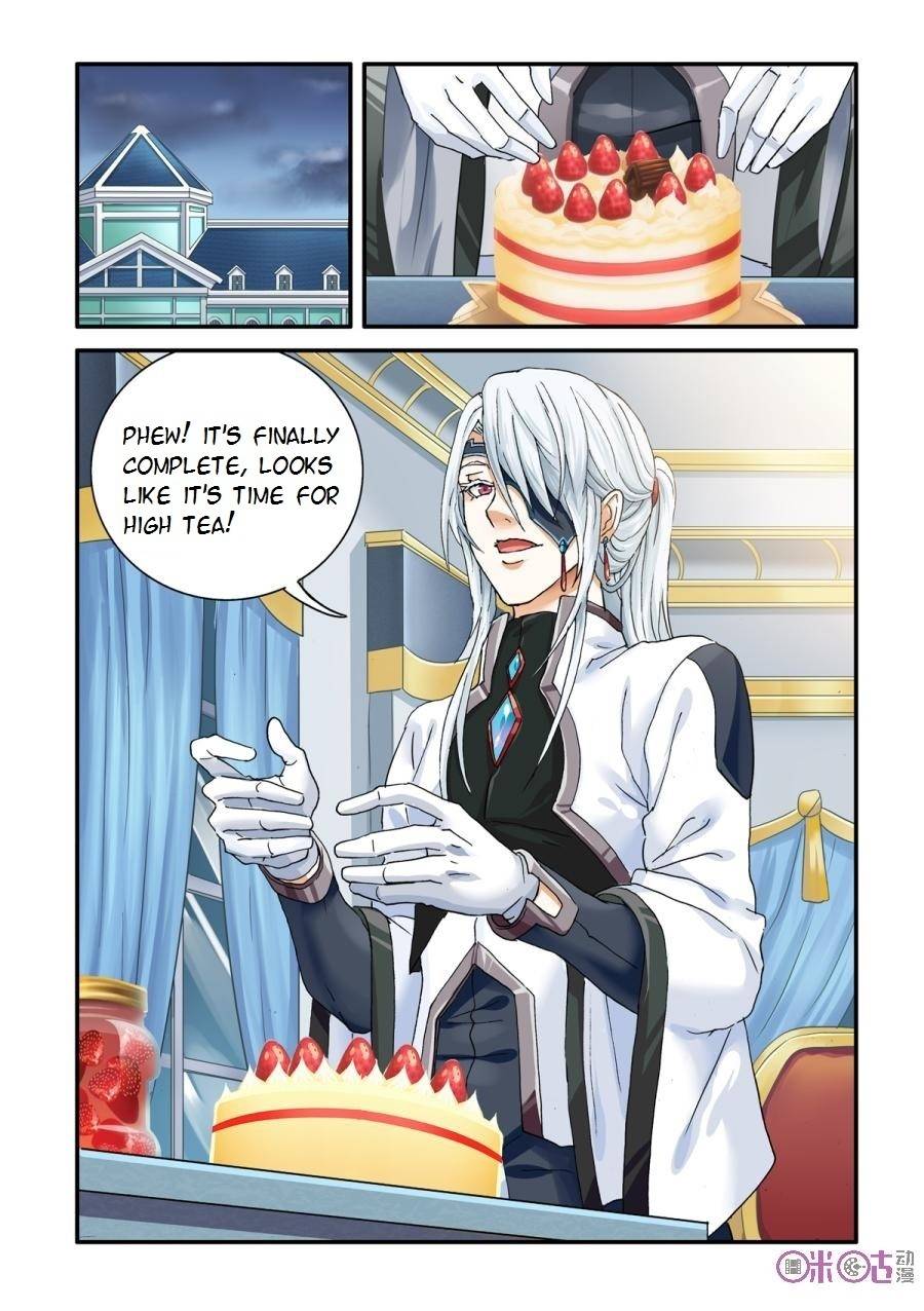 Ni Xi Ba Mo Wang! Chapter 34 page 17 - Chapter 34