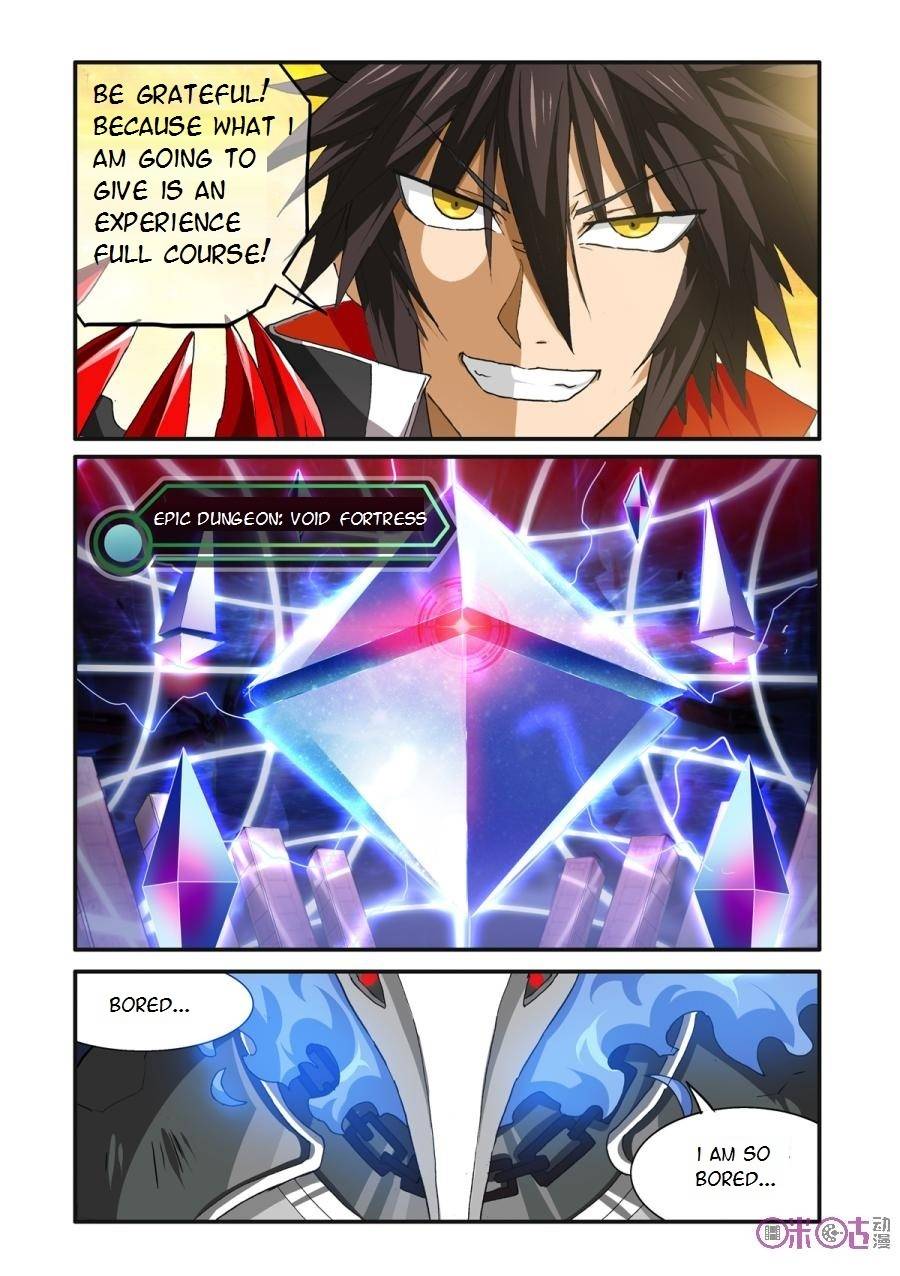 Ni Xi Ba Mo Wang! Chapter 34 page 3 - Chapter 34