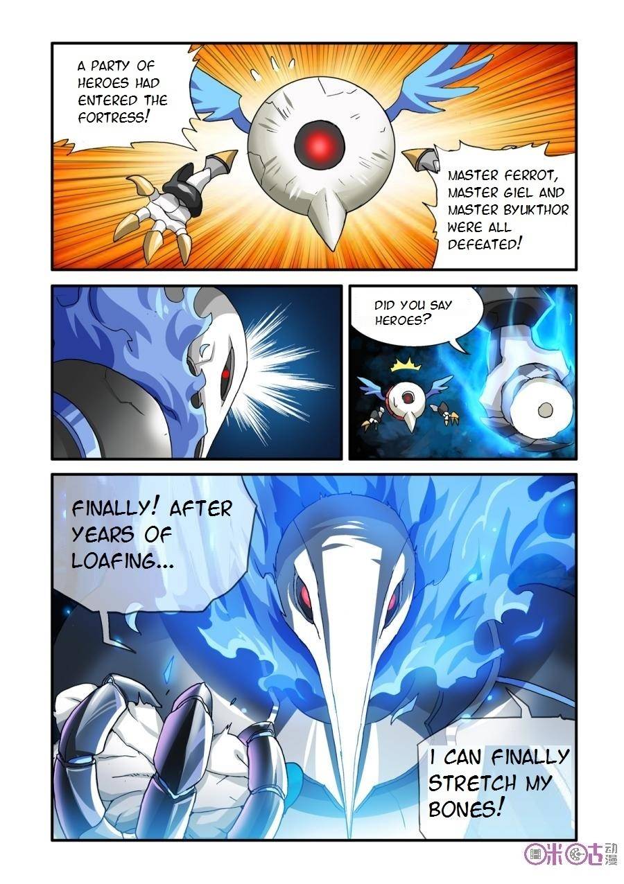 Ni Xi Ba Mo Wang! Chapter 34 page 5 - Chapter 34