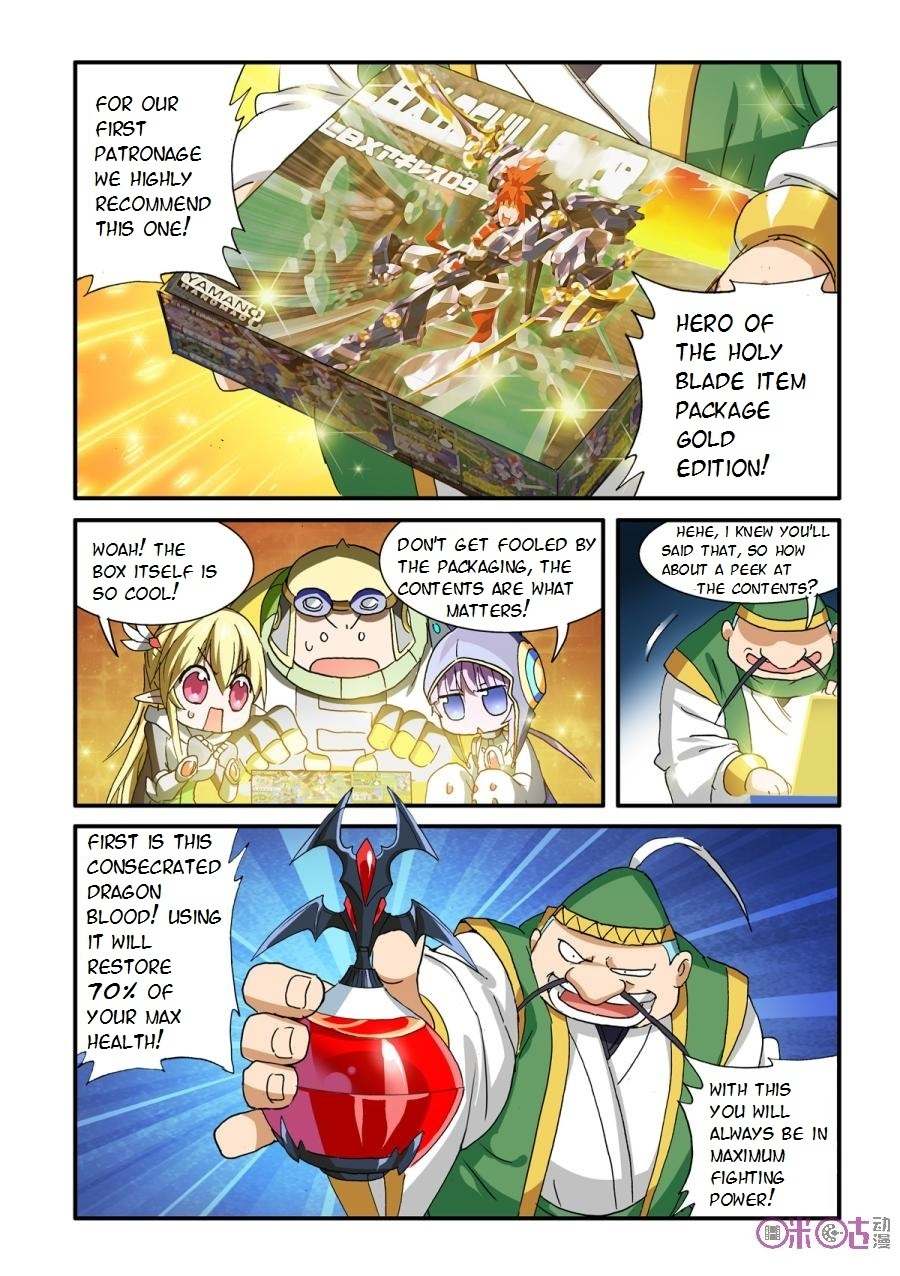 Ni Xi Ba Mo Wang! Chapter 35 page 10 - Chapter 35