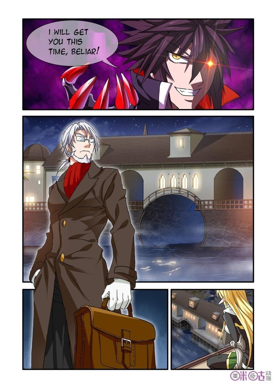 Ni Xi Ba Mo Wang! Chapter 35 page 18 - Chapter 35