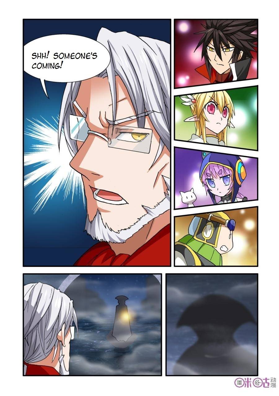 Ni Xi Ba Mo Wang! Chapter 35 page 21 - Chapter 35