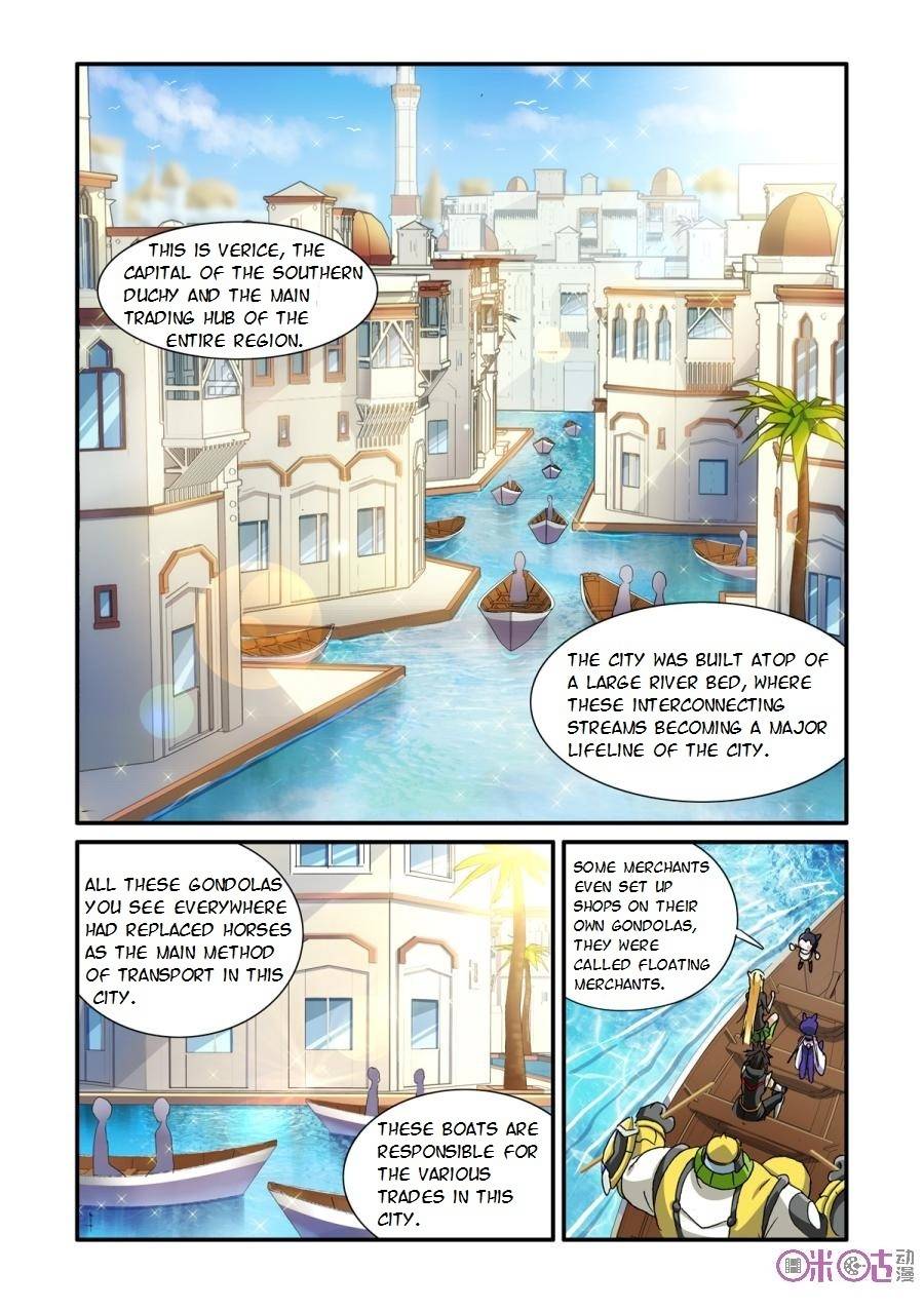 Ni Xi Ba Mo Wang! Chapter 35 page 6 - Chapter 35