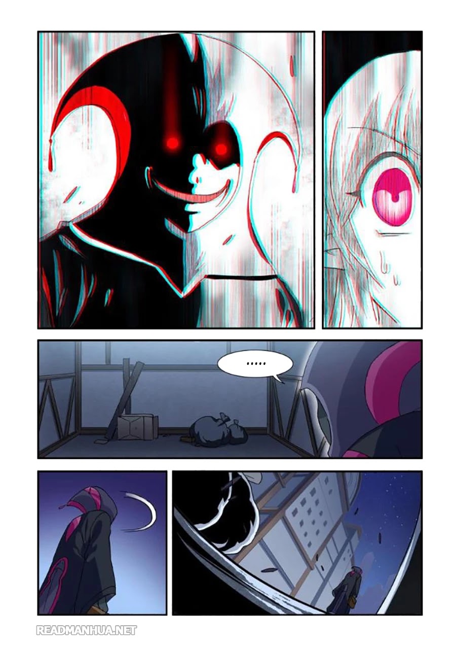 Ni Xi Ba Mo Wang! Chapter 36.1 page 11 - Chapter 36.1