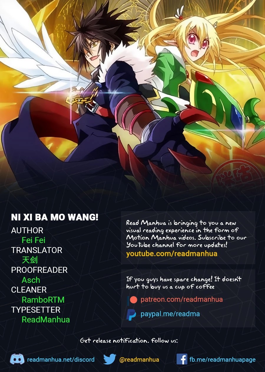 Ni Xi Ba Mo Wang! Chapter 36.2 page 1 - Chapter 36.2