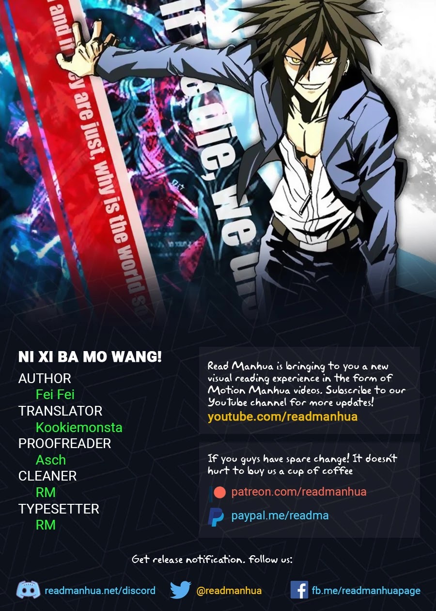 Ni Xi Ba Mo Wang! Chapter 37.1 page 1 - Chapter 37.1
