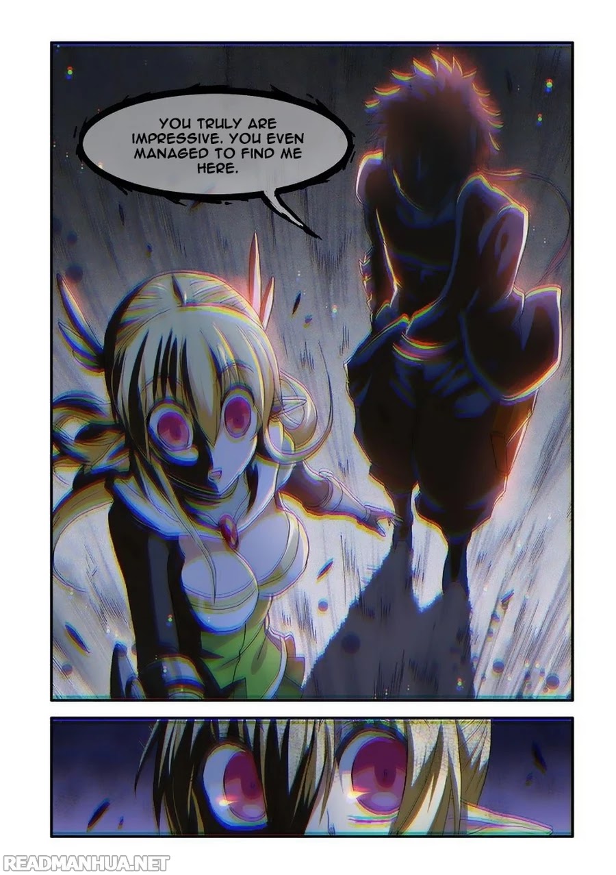 Ni Xi Ba Mo Wang! Chapter 37.2 page 10 - Chapter 37.2