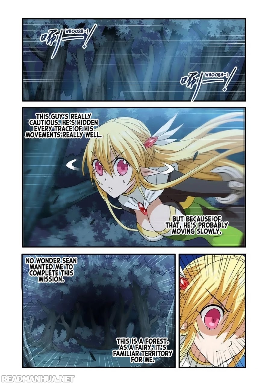 Ni Xi Ba Mo Wang! Chapter 37.2 page 6 - Chapter 37.2