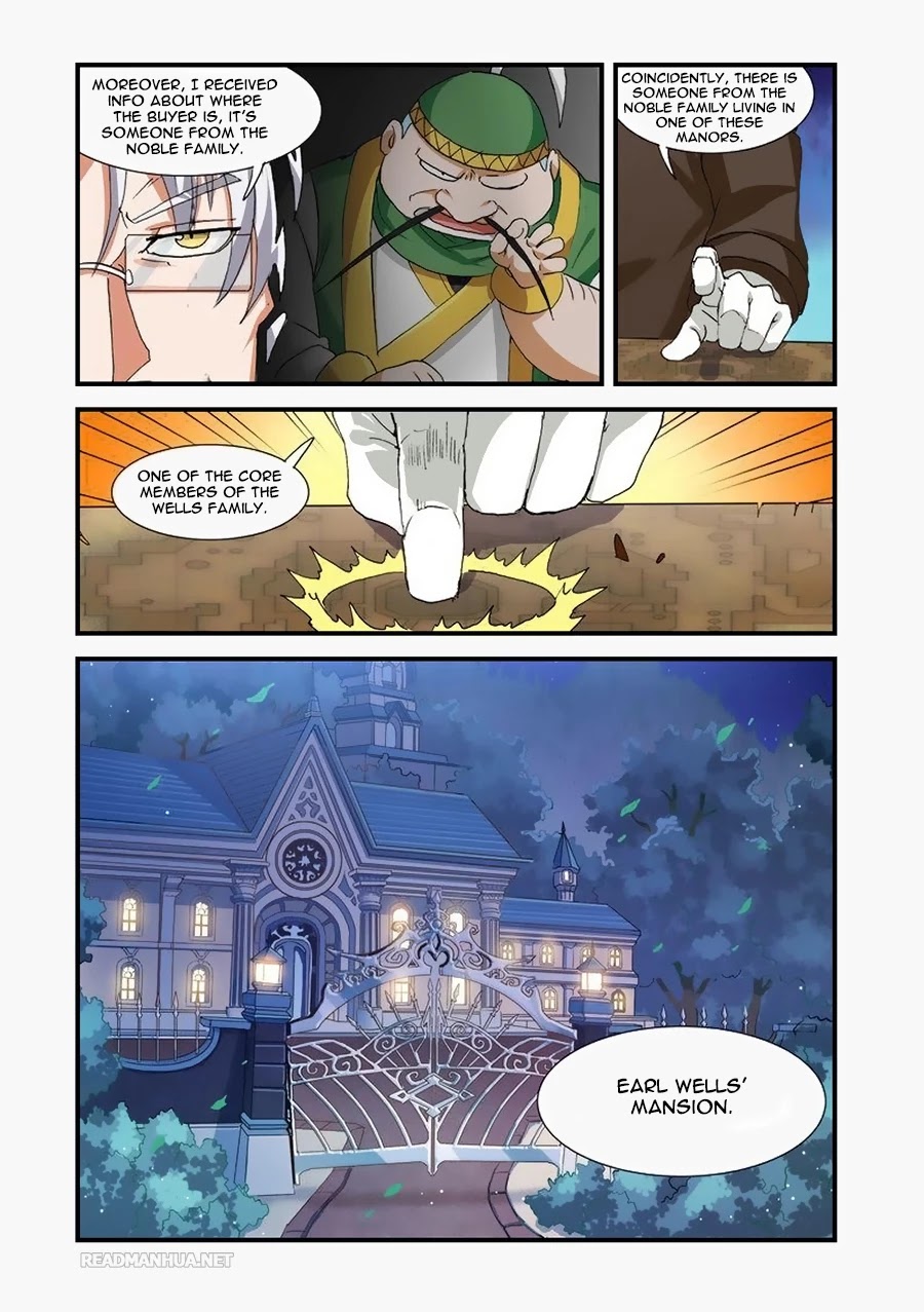 Ni Xi Ba Mo Wang! Chapter 38.1 page 7 - Chapter 38.1