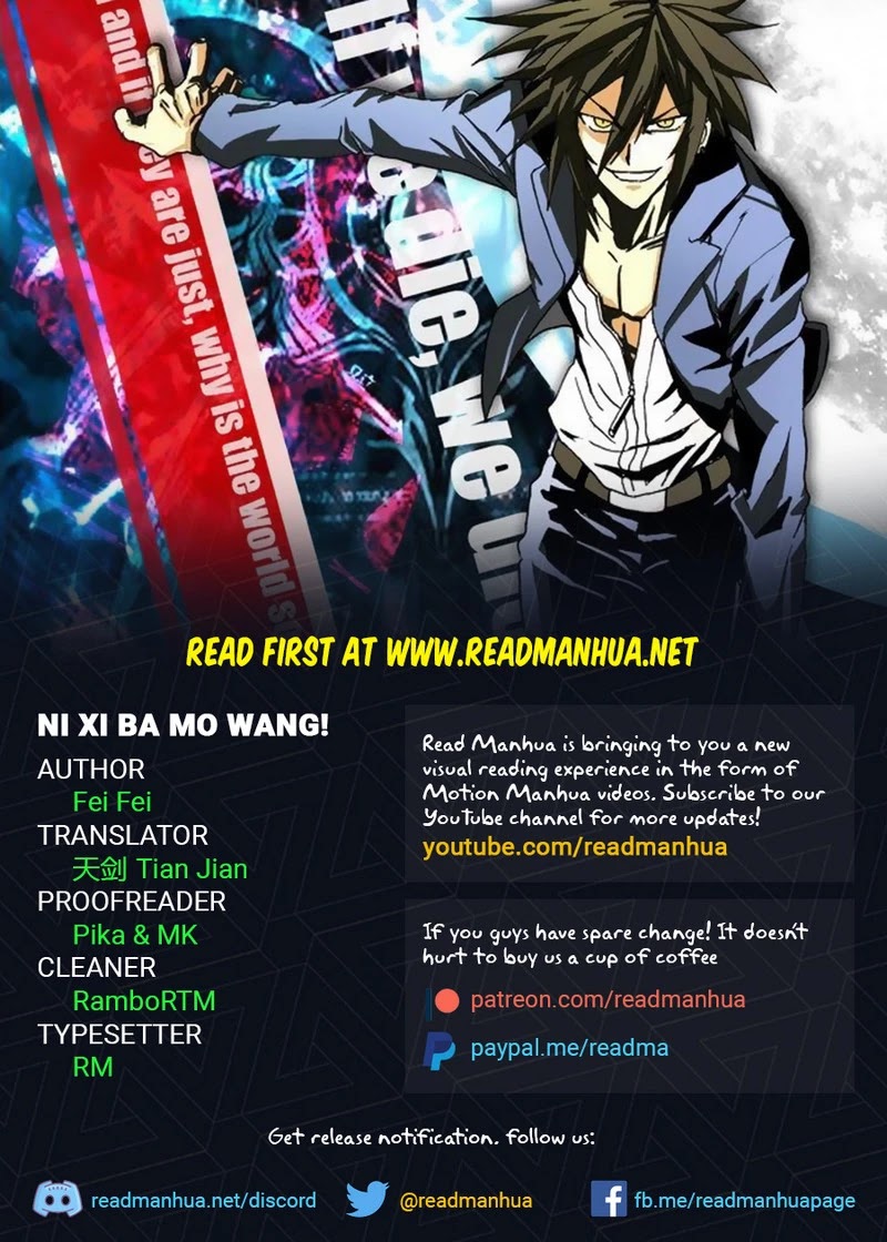 Ni Xi Ba Mo Wang! Chapter 39.1 page 1 - Chapter 39.1