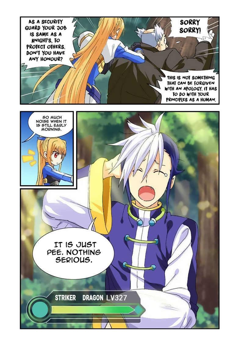 Ni Xi Ba Mo Wang! Chapter 39.1 page 11 - Chapter 39.1