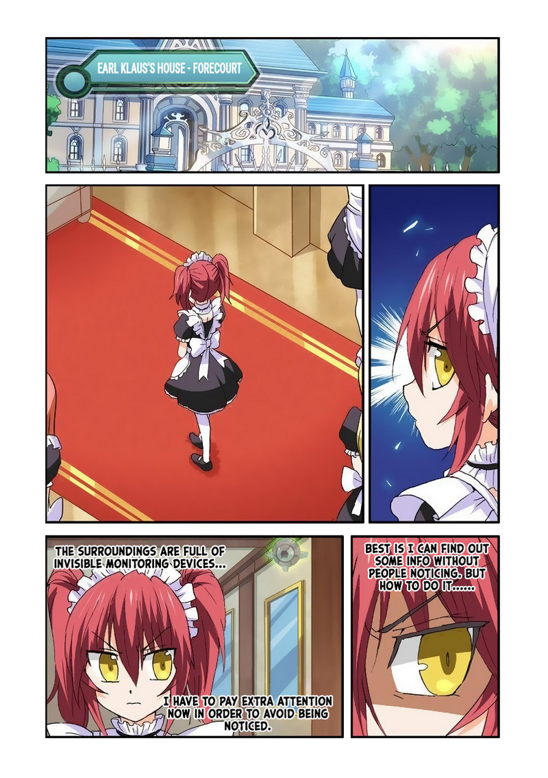 Ni Xi Ba Mo Wang! Chapter 39.1 page 2 - Chapter 39.1