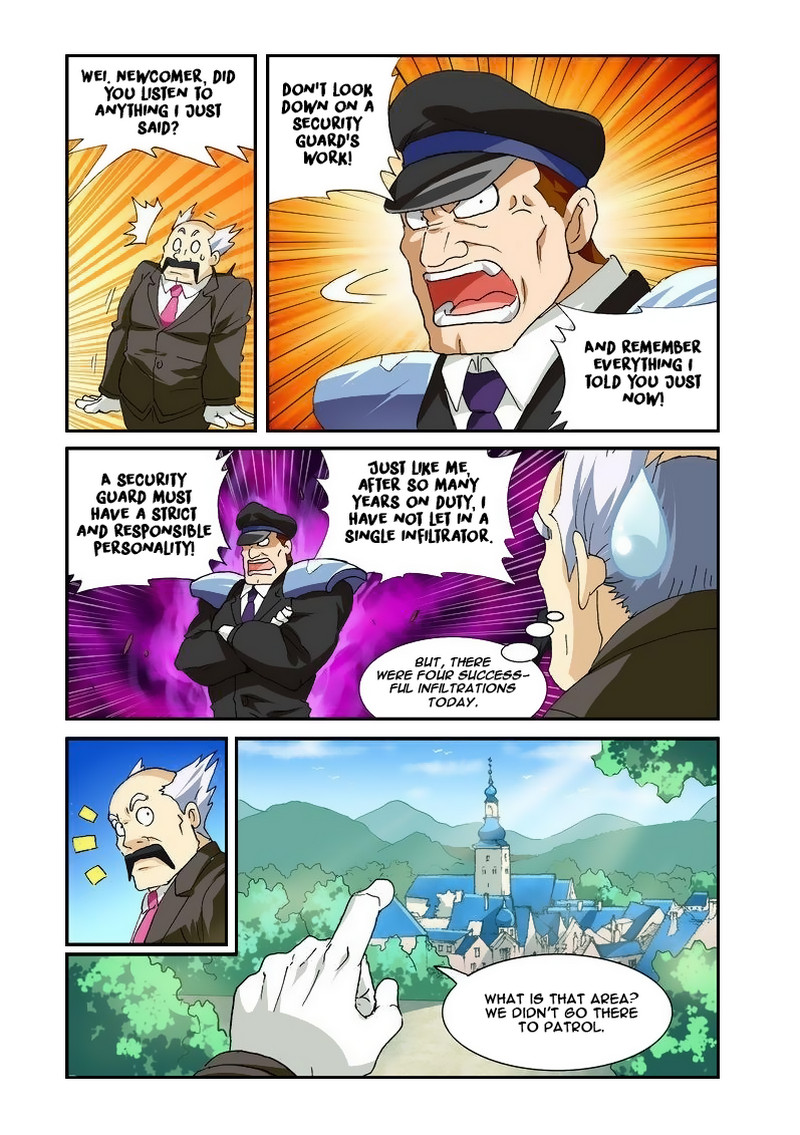 Ni Xi Ba Mo Wang! Chapter 39.1 page 6 - Chapter 39.1