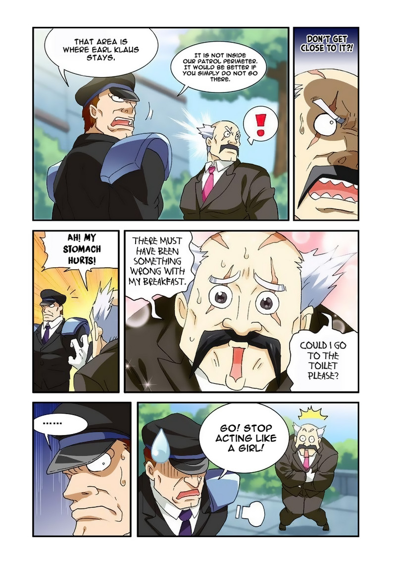 Ni Xi Ba Mo Wang! Chapter 39.1 page 7 - Chapter 39.1