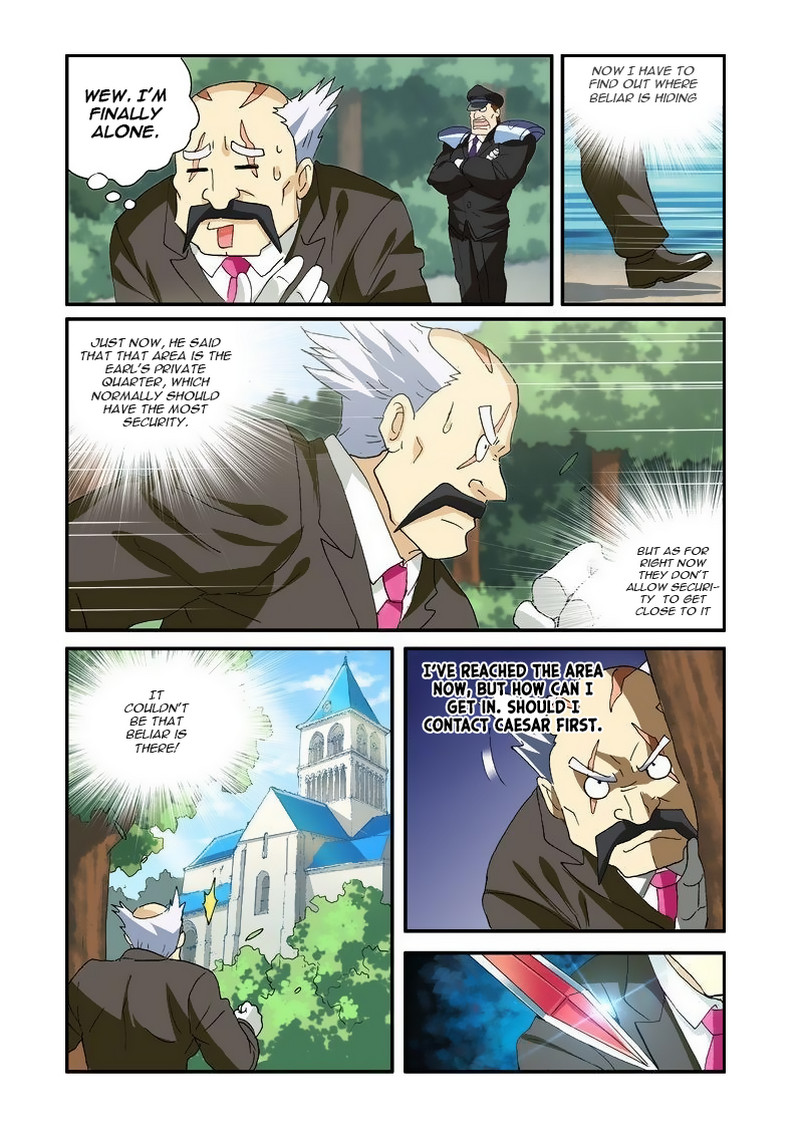 Ni Xi Ba Mo Wang! Chapter 39.1 page 8 - Chapter 39.1