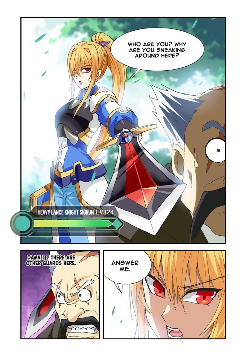 Ni Xi Ba Mo Wang! Chapter 39.1 page 9 - Chapter 39.1