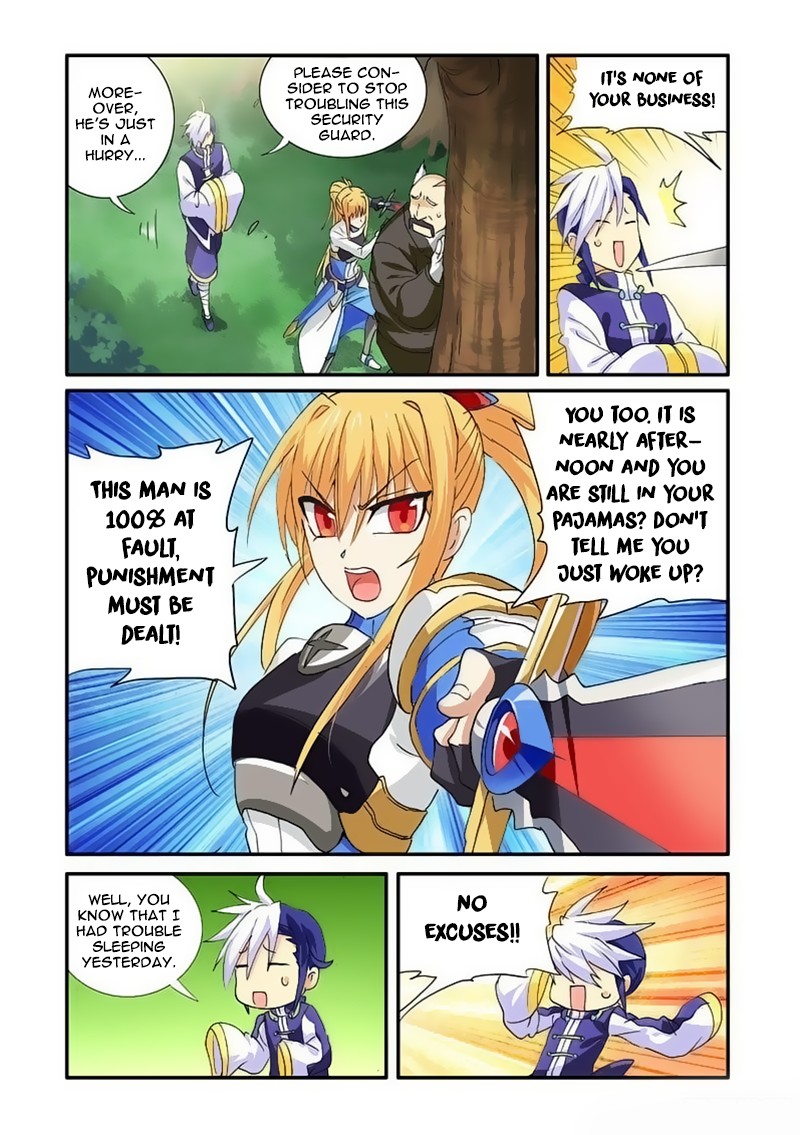 Ni Xi Ba Mo Wang! Chapter 39.2 page 1 - Chapter 39.2