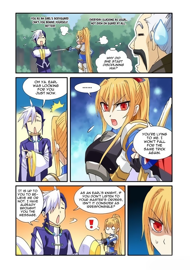 Ni Xi Ba Mo Wang! Chapter 39.2 page 2 - Chapter 39.2