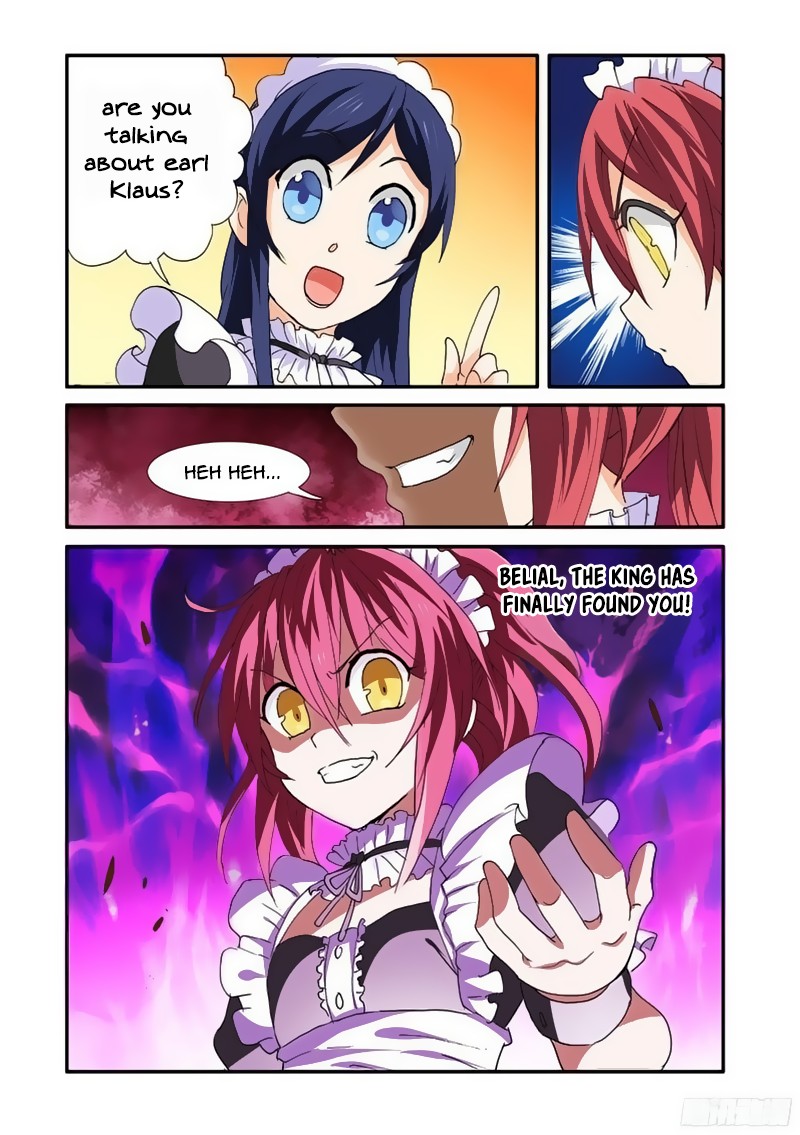 Ni Xi Ba Mo Wang! Chapter 39.2 page 7 - Chapter 39.2