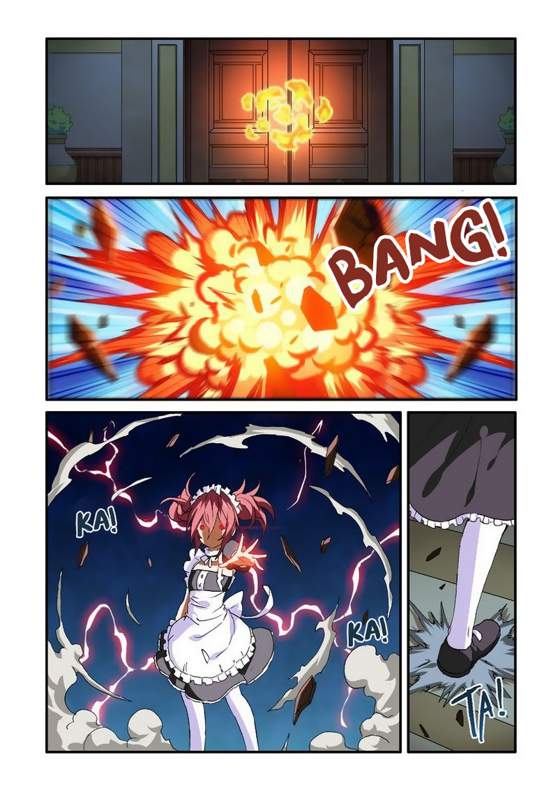 Ni Xi Ba Mo Wang! Chapter 40.1 page 1 - Chapter 40.1