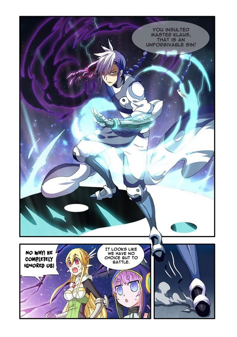 Ni Xi Ba Mo Wang! Chapter 40.1 page 11 - Chapter 40.1
