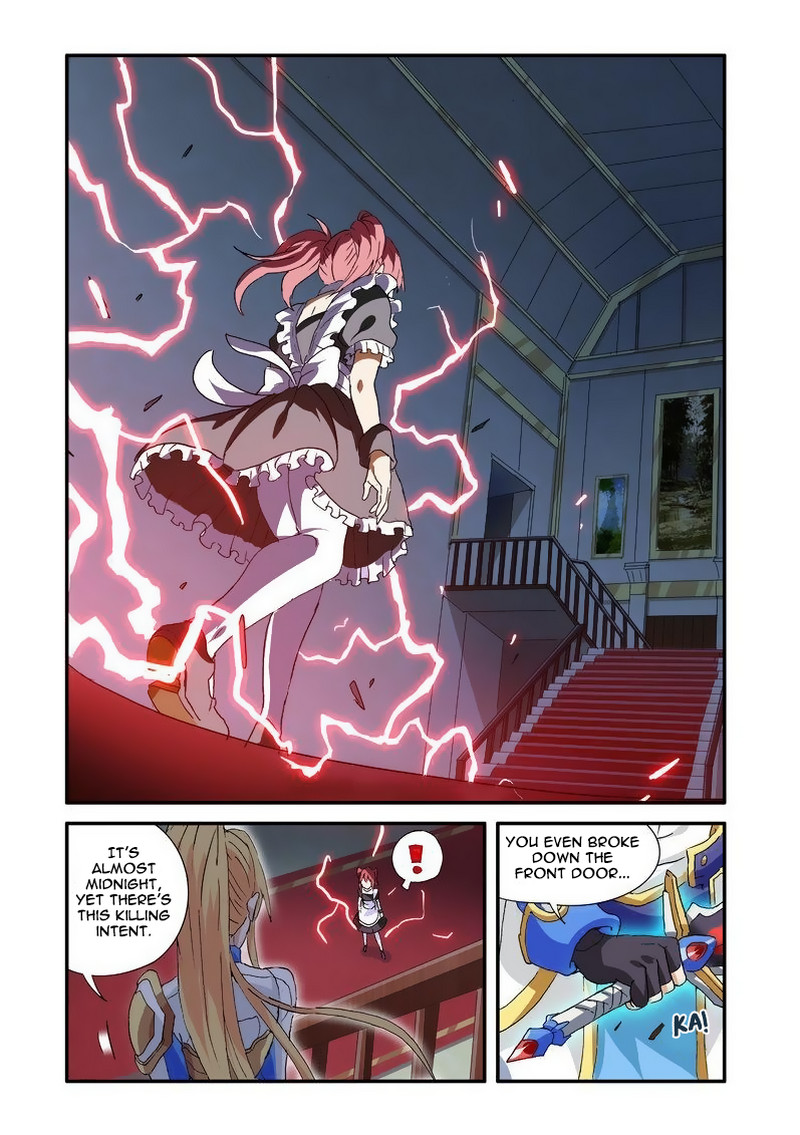 Ni Xi Ba Mo Wang! Chapter 40.1 page 2 - Chapter 40.1