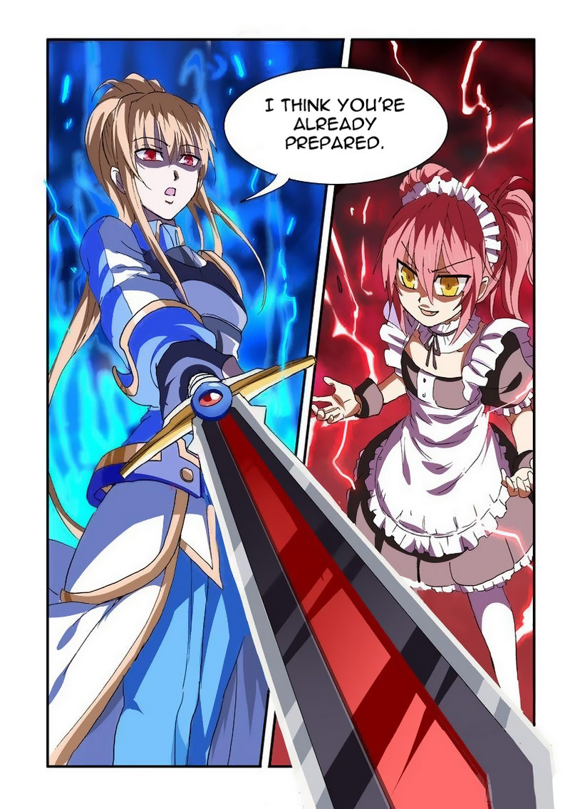 Ni Xi Ba Mo Wang! Chapter 40.1 page 3 - Chapter 40.1