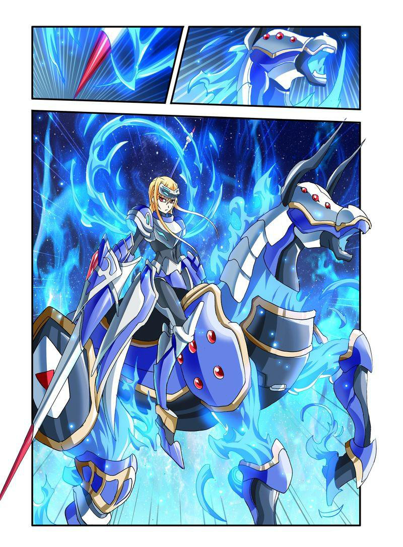 Ni Xi Ba Mo Wang! Chapter 40.2 page 11 - Chapter 40.2