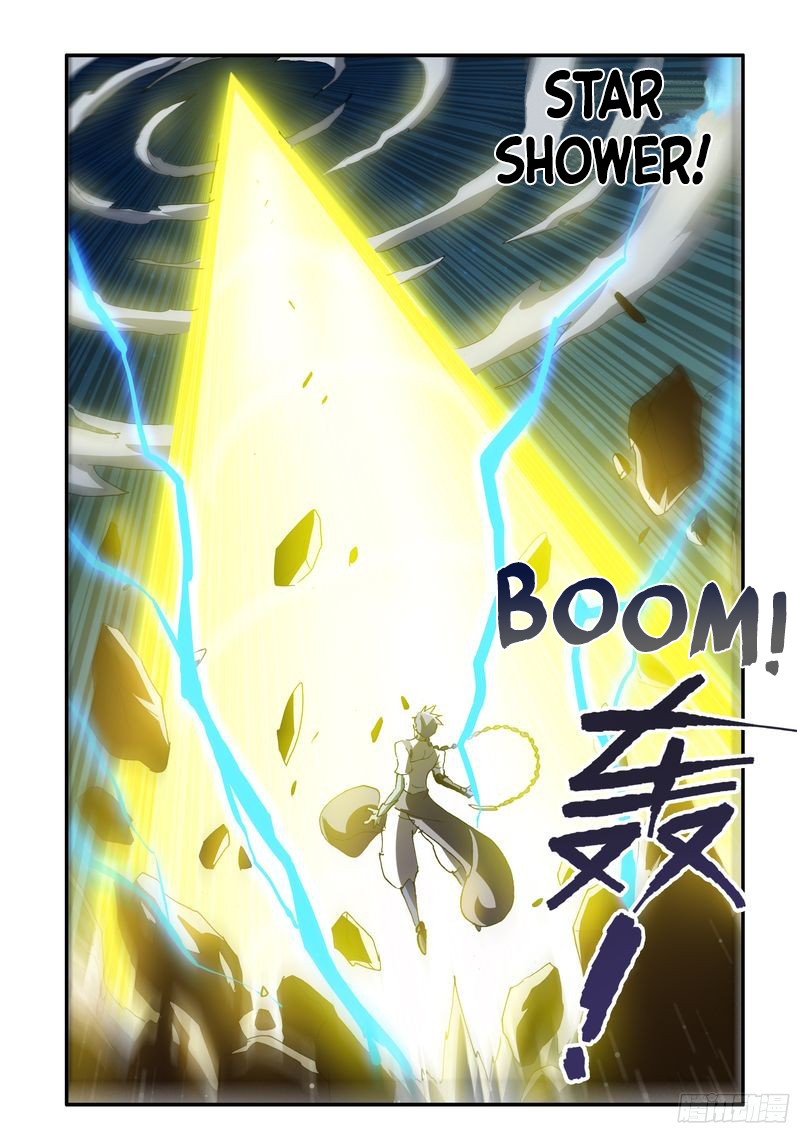 Ni Xi Ba Mo Wang! Chapter 40.2 page 6 - Chapter 40.2