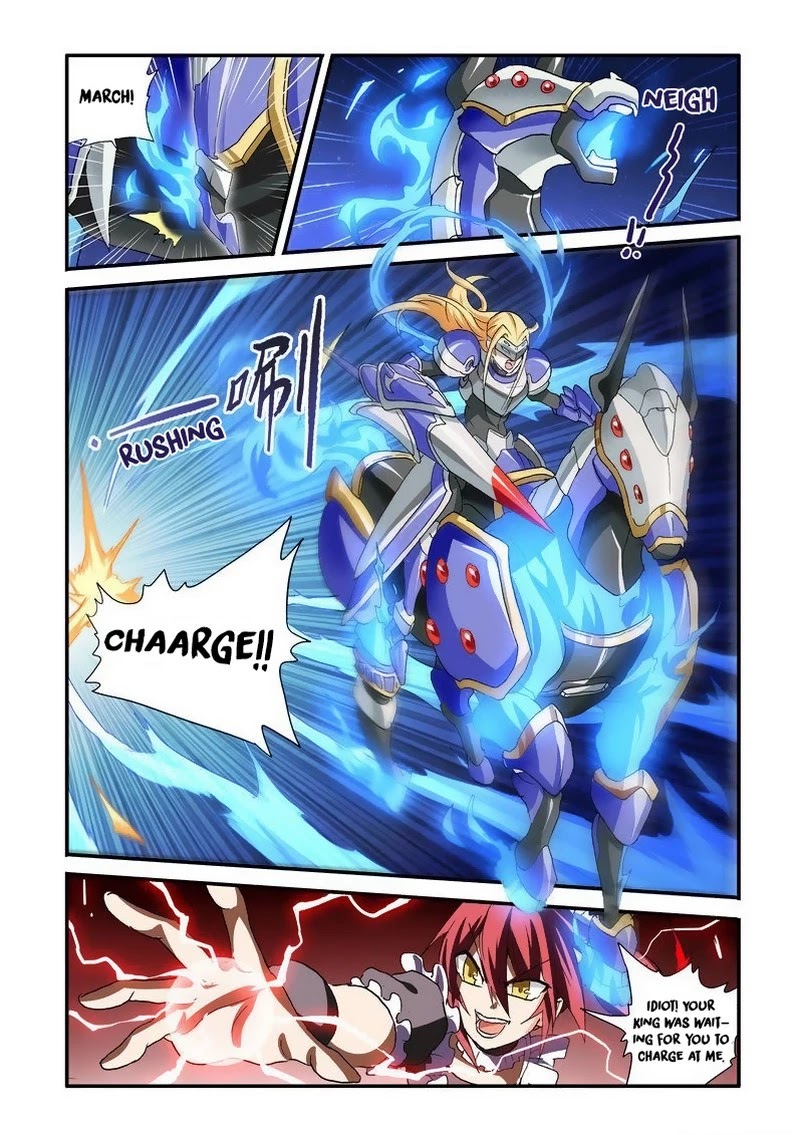 Ni Xi Ba Mo Wang! Chapter 41.1 page 2 - Chapter 41.1