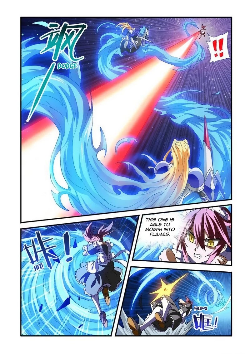 Ni Xi Ba Mo Wang! Chapter 41.1 page 3 - Chapter 41.1