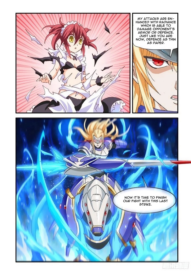Ni Xi Ba Mo Wang! Chapter 41.1 page 6 - Chapter 41.1
