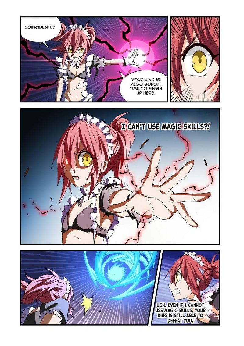 Ni Xi Ba Mo Wang! Chapter 41.1 page 7 - Chapter 41.1