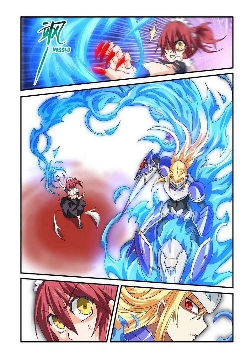 Ni Xi Ba Mo Wang! Chapter 41.1 page 8 - Chapter 41.1