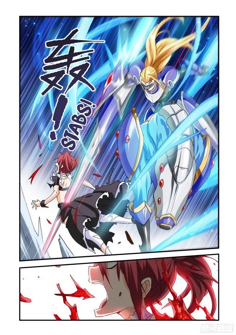 Ni Xi Ba Mo Wang! Chapter 41.1 page 9 - Chapter 41.1